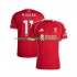 Camiseta de Fútbol Liverpool Mohamed Salah 11 Hombre Casa 2025-2026 Manga Corta