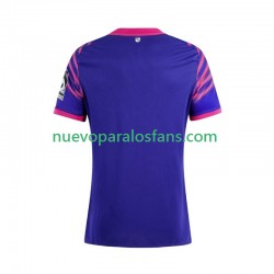 Camiseta de Fútbol Mainz 05 Hombre Exterior 2025-2026 Manga Corta