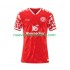 Camiseta de Fútbol Mainz 05 Hombre Casa 2025-2026 Manga Corta
