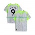 Camiseta de Fútbol Manchester City Erling Haaland 9 Hombre Tercera 2025-2026 Manga Corta