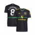 Camiseta de Fútbol Manchester United Bruno Fernandes 8 Hombre Tercera 2025-2026 Manga Corta