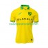 Camiseta de Fútbol Norwich City Hombre Casa 2025-2026 Manga Corta