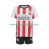 Camiseta de Fútbol PSV Eindhoven Niño Casa 2025-2026 Manga Corta