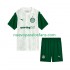 Camiseta de Fútbol Palmeiras Niño Exterior 2025-2026 Manga Corta