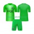 Camiseta de Fútbol Paris Saint-Germain Portero Niño Exterior 2025-2026 Manga Corta