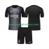 Camiseta de Fútbol Paris Saint-Germain Portero Niño Casa 2025-2026 Manga Corta