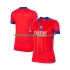 Camiseta de Fútbol Paris Saint-Germain Mujer Tercera 2025-2026 Manga Corta