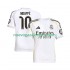 Camiseta de Fútbol Real Madrid Mbappé Kylian 10 Hombre Casa 2025-2026 Manga Corta