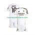 Camiseta de Fútbol Real Madrid Mbappé Kylian 10 Niño Casa 2025-2026 Manga Corta