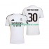 Camiseta de Fútbol Real Madrid Mastantuono 30 Hombre Casa 2025-2026 Manga Corta