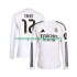 Camiseta de Fútbol Real Madrid Trent Alexander-Arnold 12 Hombre Casa 2025-2026 Manga Larga