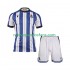 Camiseta de Fútbol Real Sociedad Niño Casa 2025-2026 Manga Corta