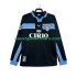 Camiseta de Fútbol SS Lazio Retro Hombre Exterior 1998 1999 Manga Larga
