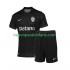 Camiseta de Fútbol Sporting CP Niño Exterior 2025-2026 Manga Corta