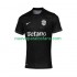 Camiseta de Fútbol Sporting CP Hombre Exterior 2025-2026 Manga Corta