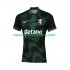 Camiseta de Fútbol Sporting CP Hombre Exterior Cuarto 2025-2026 Manga Corta