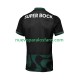 Camiseta de Fútbol Sporting CP Hombre Exterior Cuarto 2025-2026 Manga Corta