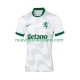 Camiseta de Fútbol Sporting CP Hombre Cuarto 2025-2026 Manga Corta