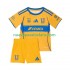Camiseta de Fútbol Tigres UANL Niño Casa 2025-2026 Manga Corta