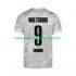 Camiseta de Fútbol VfL Wolfsburg Mohamed Amoura 9 Hombre Exterior 2025-2026 Manga Corta