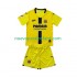 Camiseta de Fútbol Villarreal CF Niño Casa 2025-2026 Manga Corta