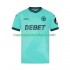 Camiseta de Fútbol Wolverhampton Wanderers Hombre Exterior 2025-2026 Manga Corta