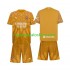Camiseta de Fútbol AC Milan Portero Niño Casa 2026-2027 Manga Corta