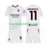 Camiseta de Fútbol AC Milan Ibrahimović 11 Niño Exterior 2026-2027 Manga Corta