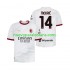 Camiseta de Fútbol AC Milan Modrić Luka 14 Hombre Exterior 2026-2027 Manga Corta