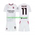 Camiseta de Fútbol AC Milan Pulisic 11 Niño Exterior 2026-2027 Manga Corta