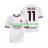 Camiseta de Fútbol AC Milan Pulisic 11 Hombre Exterior 2026-2027 Manga Corta