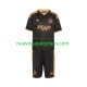 Camiseta de Fútbol AFC Ajax Niño Exterior 2026-2027 Manga Corta