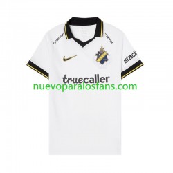 Camiseta de Fútbol AIK Hombre Exterior 2026-2027 Manga Corta