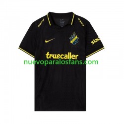 Camiseta de Fútbol AIK Hombre Casa 2026-2027 Manga Corta