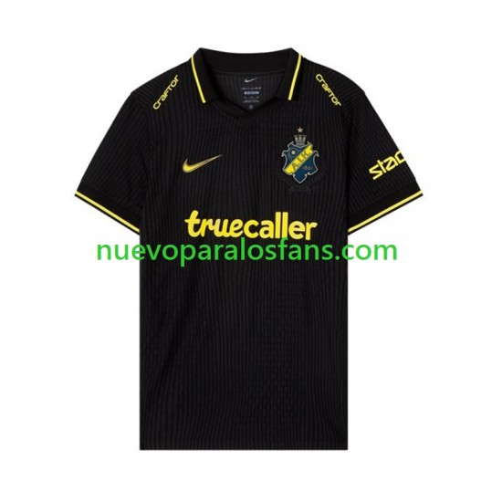 Camiseta de Fútbol AIK Hombre Casa 2026-2027 Manga Corta