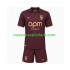 Camiseta de Fútbol AS Monaco Niño Exterior 2026-2027 Manga Corta