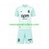 Camiseta de Fútbol AS Monaco Niño Tercera 2026-2027 Manga Corta