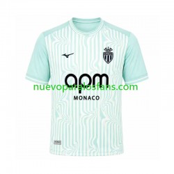Camiseta de Fútbol AS Monaco Hombre Tercera 2026-2027 Manga Corta