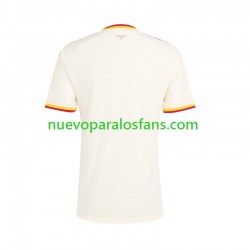 Camiseta de Fútbol AS Roma Hombre Exterior 2026-2027 Manga Corta