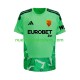 Camiseta de Fútbol AS Roma Portero Hombre Casa 2026-2027 Manga Corta