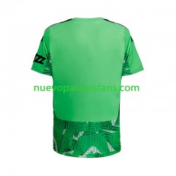 Camiseta de Fútbol AS Roma Portero Hombre Casa 2026-2027 Manga Corta