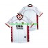 Camiseta de Fútbol AS Roma 2000 Retro Hombre Exterior 1999 Manga Corta