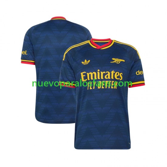 Camiseta de Fútbol Arsenal Hombre Exterior 2026-2027 Manga Corta