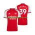 Camiseta de Fútbol Arsenal Bruno Guimaraes 39 Hombre Casa 2026-2027 Manga Corta