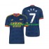 Camiseta de Fútbol Arsenal Bukayo Saka 7 Hombre Exterior 2026-2027 Manga Corta