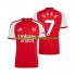 Camiseta de Fútbol Arsenal Bukayo Saka 7 Hombre Casa 2026-2027 Manga Corta