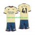 Camiseta de Fútbol Arsenal Declan Rice 41 Niño Tercera 2026-2027 Manga Corta