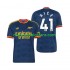 Camiseta de Fútbol Arsenal Declan Rice 41 Hombre Exterior 2026-2027 Manga Corta