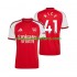 Camiseta de Fútbol Arsenal Declan Rice 41 Hombre Casa 2026-2027 Manga Corta