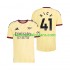 Camiseta de Fútbol Arsenal Declan Rice 41 Hombre Tercera 2026-2027 Manga Corta